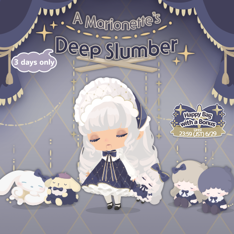 A Marionette's Deep Slumber