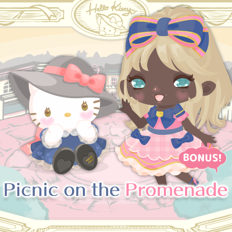 Picnic On The Promenade