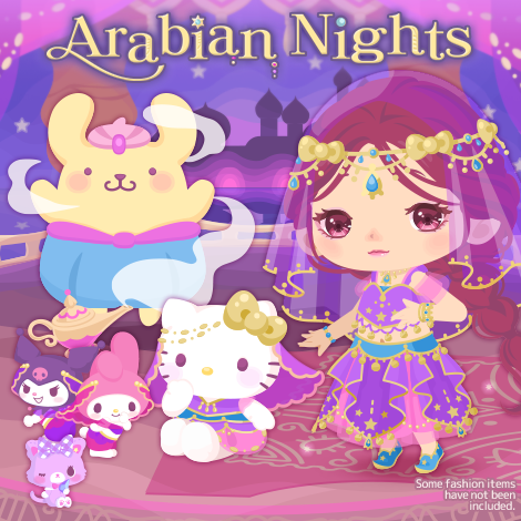 Arabian Nights