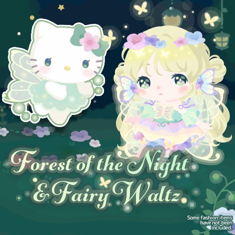 Forest of the Night & Fairy Waltz