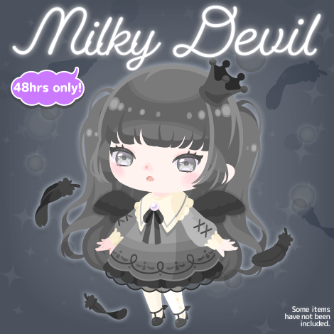 Milky Devil