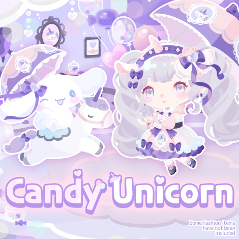 Candy Unicorn