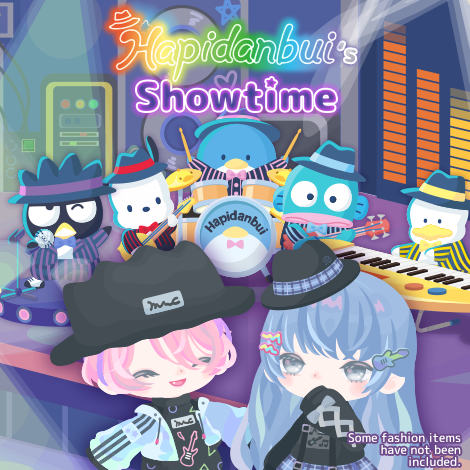 Hapidanbui's Showtime