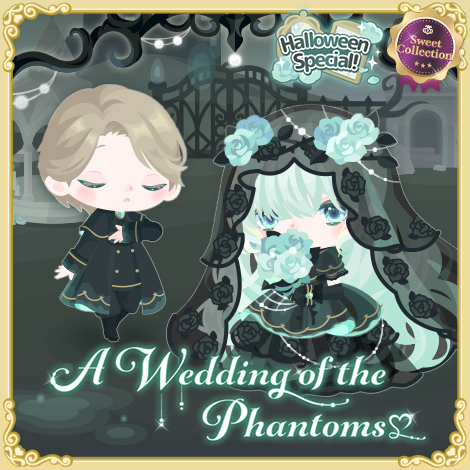 A Wedding of the Phantoms