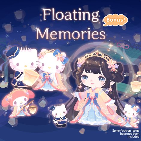 Floating Memories