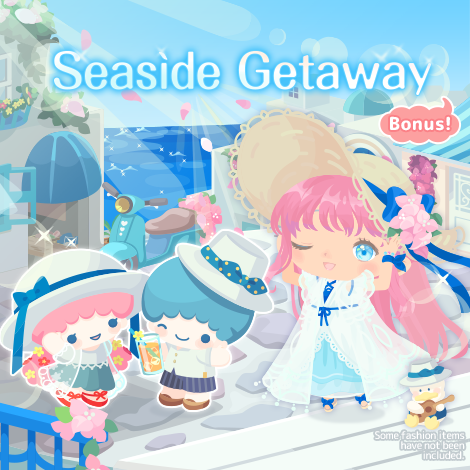 Seaside Getaway