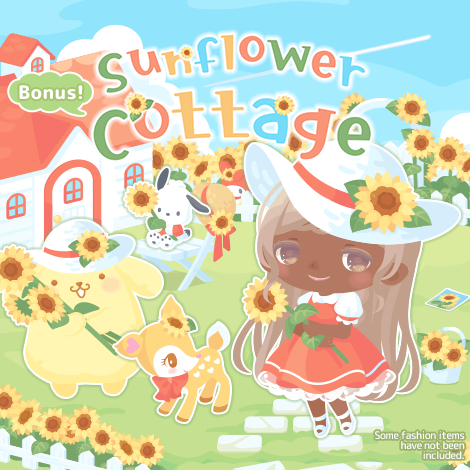 Sunflower Cottage