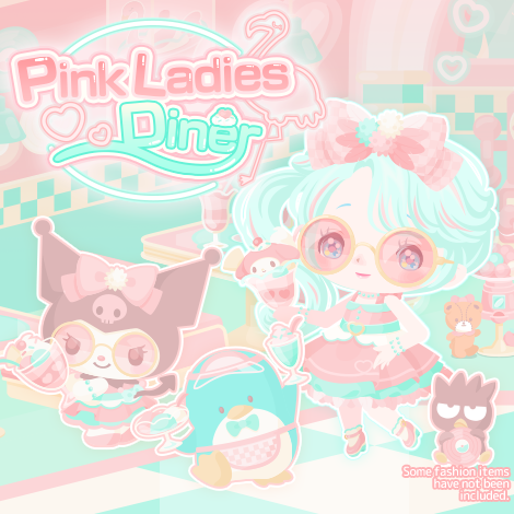 Pink Ladies Diner