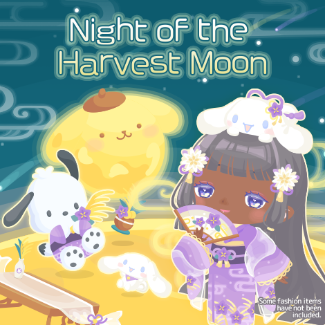 Night Of The Harvest Moon