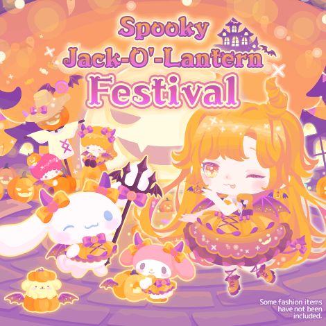 Spooky Jack-O'-Lantern Festival