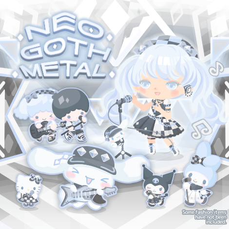 NEO GOTH METAL