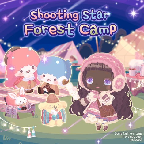 Shooting Star Forest Camp