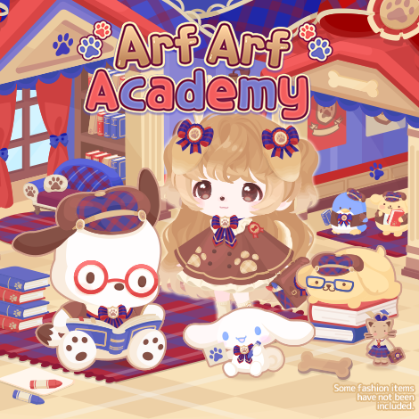 Arf Arf Academy