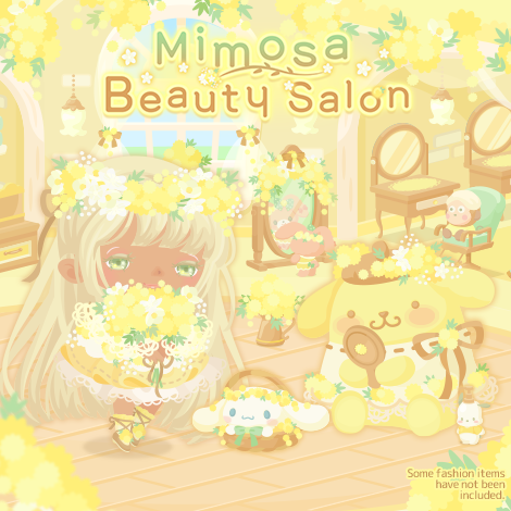 Mimosa Beauty Salon