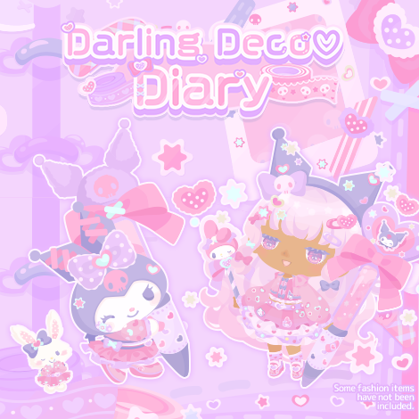 Darling Deco Diary