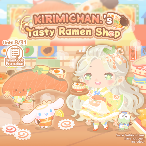 KIRIMICHAN.'s Tasty Ramen Shop