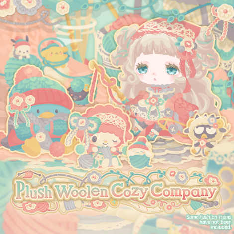 Plush Woolen Cozy Company