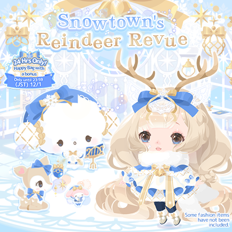 Snowtown's Reindeer Revue