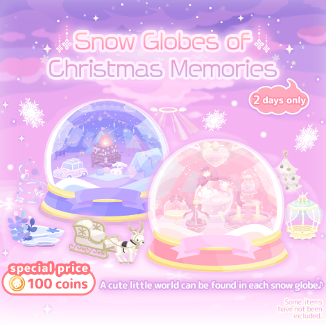 Snow Globes of Christmas Memories