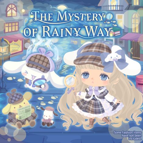 The Mystery of Rainy Way