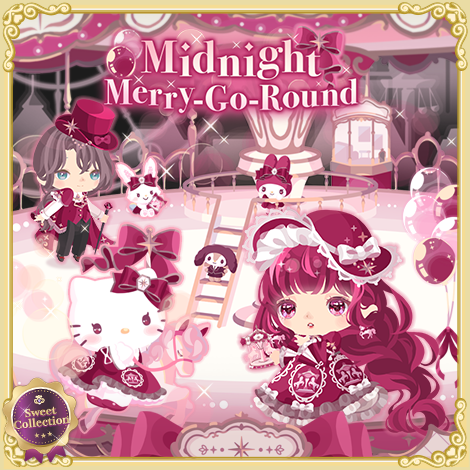 Midnight Merry-Go-Round