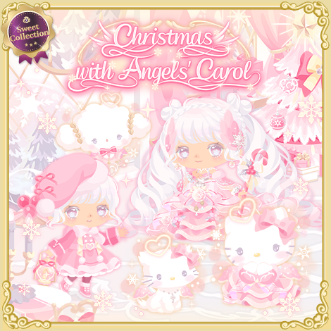 Christmas with Angels' Carol