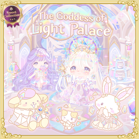 The Goddess of Light Palace