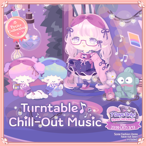 Turntable♪ Chill-Out Music