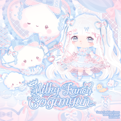 Milky Fancy Cogimyun