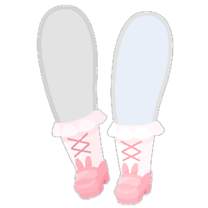 Baby Bunny Lolita Loafers