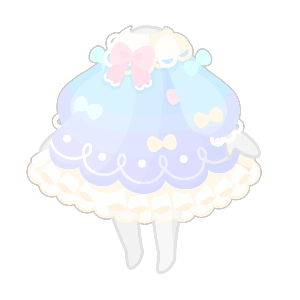 Favorite Frilly Soft Pastel Baby Dress