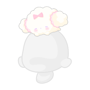 Floofy Pastel Baby Cogimyun