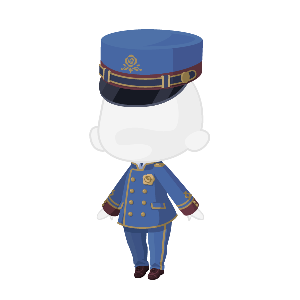 All Aboard! Day Tour Conductor Suit