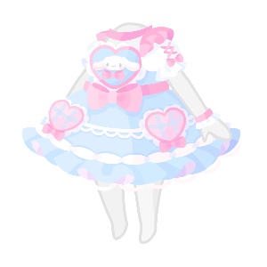 Celebrate Cinnamoroll Lolita Dress