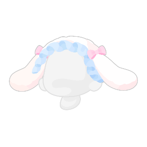 Celebrate Cinnamoroll Ear Nightcap