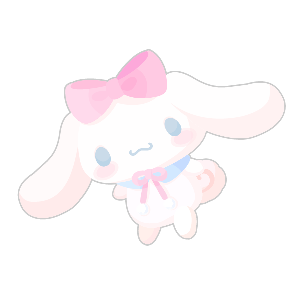 Sweet as Sugar Ribbon Cinnamoroll