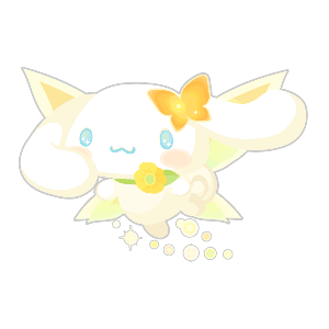 Spring Sweet Sprite Cinnamoroll