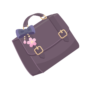 Sakura Academia School Satchel