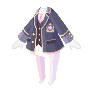 Sakura Academia School Uniform Suit