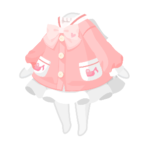 Comfy My Melody School Uniform