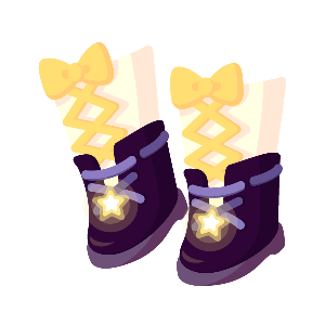 Brightest Star Delivery Boots