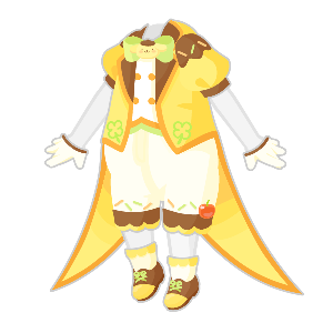 Prince of Pompompurin Park Fit