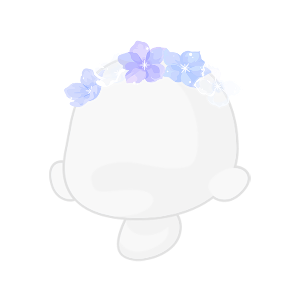 Flower Crown of Morning Glory