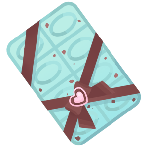 Lovingly Wrapped Artisanal Mint Choco Bar