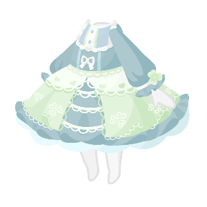 Happy Little Clover Dress