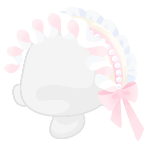 Happy Dream Kitten Pearl Headdress