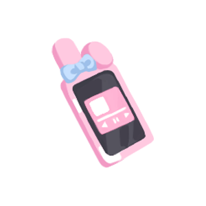 Most Wanted♪ My Melody Smartphone