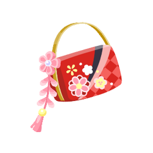 Gracefully-Designed Kimono Bag