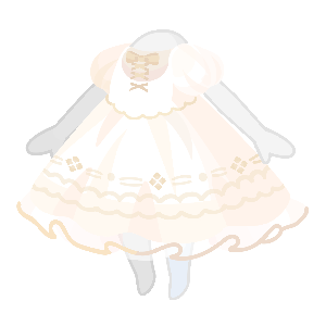 Beloved Little Marionette Dress