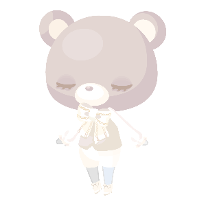 Marionette's Stuffed Teddy Bear Fit